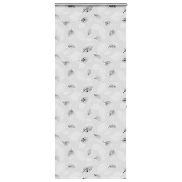 vidaXL zuhanyz&oacute; redőny kazett&aacute;val 110x240 cm sz&ouml;vetsz&eacute;less&eacute;g 106 cm