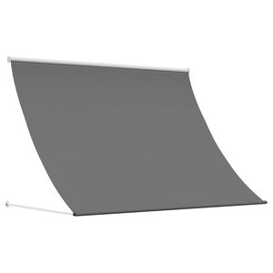vidaXL Napernyő Vil&aacute;gossz&uuml;rke 300 x 150 cm