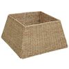 vidaXL Kar&aacute;csonyfakollekci&oacute; Barna 50 x 50 x 25 cm Tengerifű