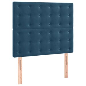 vidaXL s&ouml;t&eacute;tk&eacute;k b&aacute;rsony fejt&aacute;mla 80x5x118/128 cm