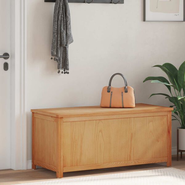 vidaXL T&aacute;rol&oacute; Doboz Egysz&iacute;nű