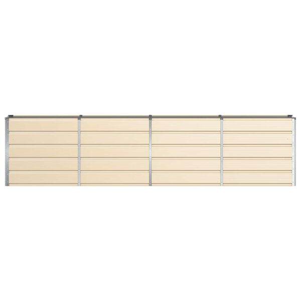 vidaXL N&ouml;v&eacute;nytart&oacute; &Iacute;v&oacute; 160 x 40 x 75 cm Ac&eacute;l