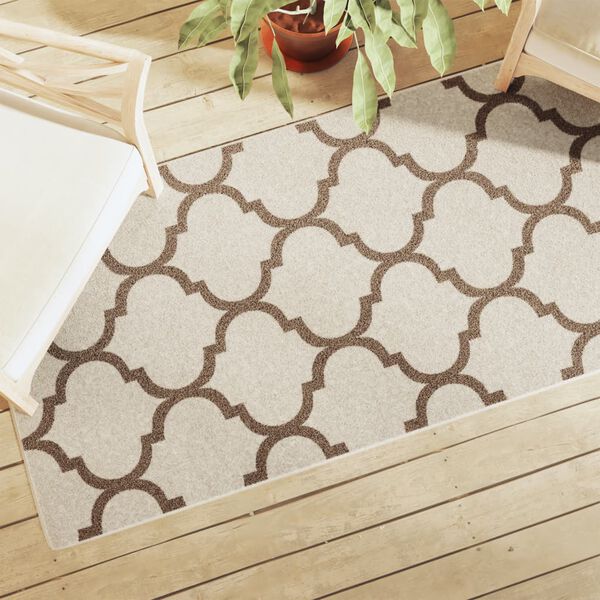 vidaXL t&ouml;bbsz&iacute;nű bel-/k&uuml;lt&eacute;ri cs&uacute;sz&aacute;sg&aacute;tl&oacute; r&ouml;vidsz&aacute;l&uacute; szőnyeg 80x300cm