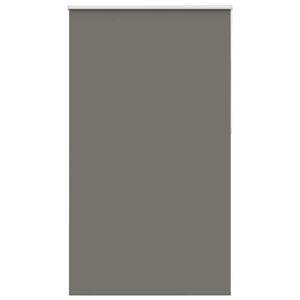 vidaXL redőny Blackout 125x210cm Sz&ouml;vet sz&eacute;less&eacute;ge 121,6 cm poli&eacute;szter