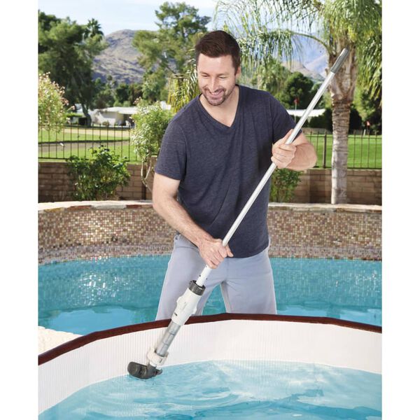 Bestway Lay-Z-Spa &uacute;jrat&ouml;lthető v&iacute;z alatti porsz&iacute;v&oacute;