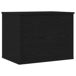 vidaXL T&aacute;rol&oacute; Doboz Musta tammi 60 x 42 x 46 cm Szerelt Fa