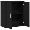 vidaXL fekete t&ouml;lgy sz&iacute;nű szerelt fa t&aacute;lal&oacute;szekr&eacute;ny 60 x 31 x 70 cm