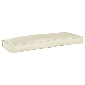 vidaXL P&aacute;rna Kr&eacute;m 110 x 40 x 8 cm Oxford Sz&ouml;vet