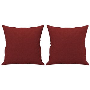 vidaXL 2 db bord&oacute; sz&ouml;vet d&iacute;szp&aacute;rna 40 x 40 cm