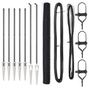 vidaXL Ker&iacute;t&eacute;soszlop Sz&uuml;rke