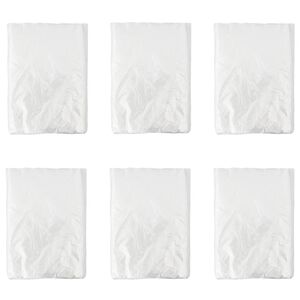 vidaXL Porlap 6 db &Aacute;tl&aacute;tsz&oacute; 400 x 500 cm HDPE