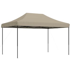 vidaXL t&oacute;psz&iacute;nű &ouml;sszecsukhat&oacute; felugr&oacute; rendezv&eacute;nys&aacute;tor 440x292x315 cm