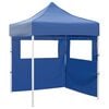 vidaXL Partys&aacute;tor K&eacute;k 200 x 200 x 315 cm Oxford Sz&ouml;vet