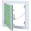 vidaXL Hozz&aacute;f&eacute;r&eacute;si panel Z&ouml;ld &eacute;s Ez&uuml;st 30 x 30 cm