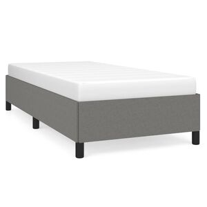 vidaXL s&ouml;t&eacute;tsz&uuml;rke sz&ouml;vet &aacute;gykeret matrac n&eacute;lk&uuml;l 100x200 cm