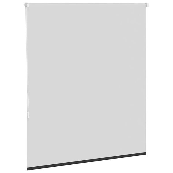 vidaXL redőny Blackout 135x130 cm sz&ouml;vetsz&eacute;less&eacute;g 131,6 cm poli&eacute;szter