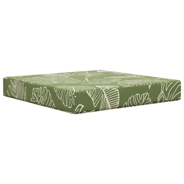 vidaXL K&uuml;lt&eacute;ri kanap&eacute; p&aacute;rna 3 pcs Lev&eacute;lminta Poli&eacute;szter