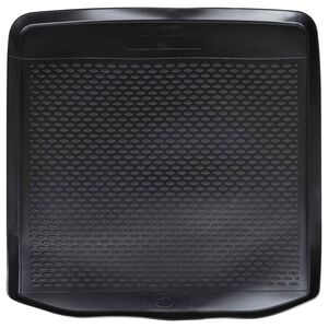 vidaXL Csomagtart&oacute; Szőnyeg Fekete &Scaron;KODA OCTAVIA COMBI als&oacute; padl&oacute;
