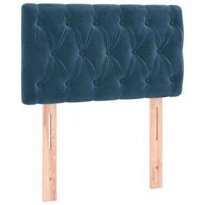 vidaXL s&ouml;t&eacute;tk&eacute;k b&aacute;rsony fejt&aacute;mla 80x7x78/88 cm