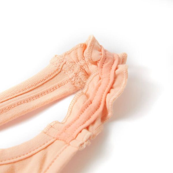 Vil&aacute;gos narancss&aacute;rga gyerekfelső 140