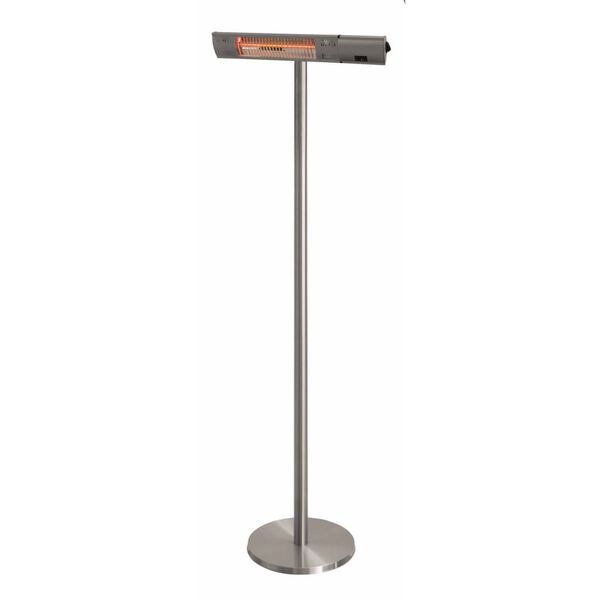 Sunred Royal Diamond ez&uuml;st sz&iacute;nű r&oacute;zsaarany &aacute;ll&oacute; fűtőtest 2000 W