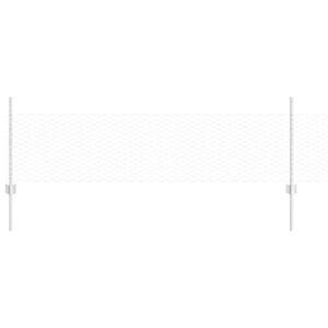 vidaXL Hegesztett Dr&oacute;th&aacute;l&oacute; Ker&iacute;t&eacute;s 100 x 0,5 m (Sz x M)
