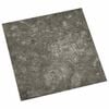vidaXL &Ouml;ntapad&oacute;s Padl&oacute; Panelek Fekete &eacute;s Sz&uuml;rke 30,5 x 30,5 cm 20 db