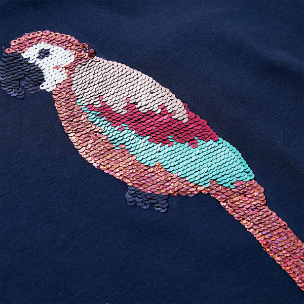 Tengerészkék gyerekpóló 104