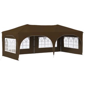 vidaXL Parti s&aacute;tor 575 x 288 x 245 cm T&oacute;psz&iacute;nű Oxford Sz&ouml;vet