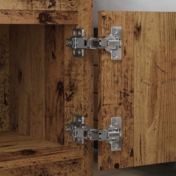 vidaXL Zsan&eacute;r 12 pcs Nikkel 139 x 64,1 x 10 mm Vas