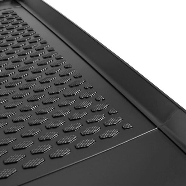 vidaXL Audi Q3 (2011-2018, 2019-) gumi csomagt&eacute;rszőnyeg