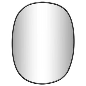 vidaXL fekete falit&uuml;k&ouml;r 40x30 cm