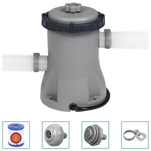 Bestway Flowclear &uacute;sz&oacute;medence-szűrőszivatty&uacute; 330 gal