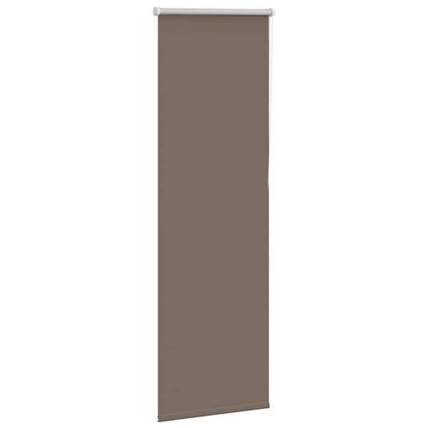 vidaXL redőny Blackout 60x130 cm szövetszélesség 55,7 cm Poliészter