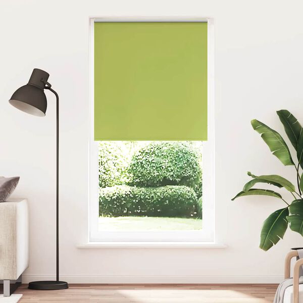 vidaXL redőny Blackout 105x210 cm Sz&ouml;vetsz&eacute;less&eacute;g 100,7 cm Poli&eacute;szter