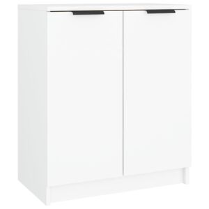vidaXL f&uuml;st&ouml;s t&ouml;lgysz&iacute;nű szerelt fa cipősszekr&eacute;ny 59 x 35 x 70