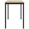 vidaXL &Aacute;ll&oacute; b&aacute;r asztal Faanyag
