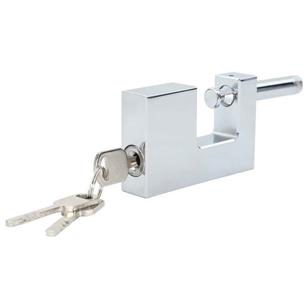 vidaXL Lakat 6 pcs Ez&uuml;st 8,7 x 1,9 x 5,5 cm Vas