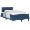 vidaXL Boxrug&oacute;s &aacute;gy fejt&aacute;ml&aacute;val K&eacute;k 120 x 190 cm sz&ouml;vet