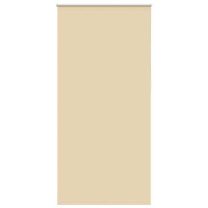 vidaXL redőny Blackout 100x210 cm sz&ouml;vetsz&eacute;less&eacute;g 95,7 cm poli&eacute;szter