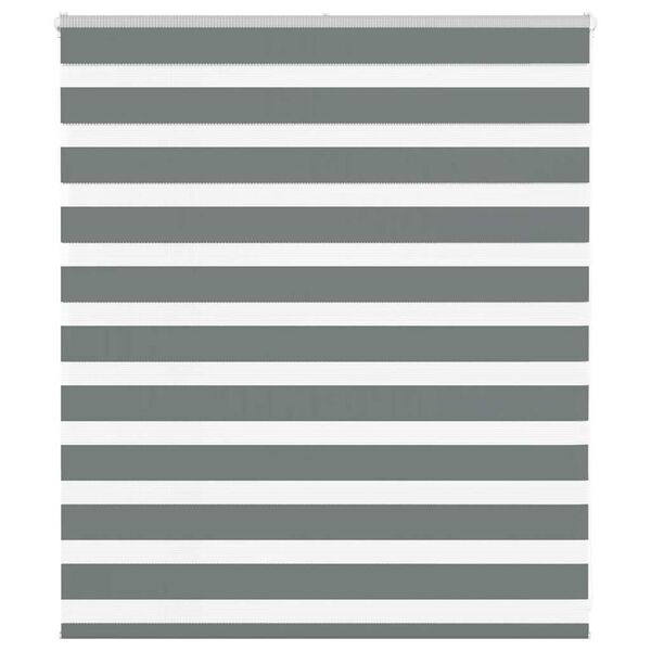 vidaXL zebraf&uuml;gg&ouml;nnyel s&ouml;t&eacute;t sz&uuml;rke sz&ouml;vetsz&eacute;less&eacute;g 125,9cm poli&eacute;szter