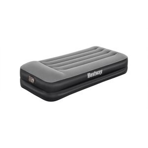 Bestway felf&uacute;jhat&oacute; l&eacute;g&aacute;gy be&eacute;p&iacute;tett elektromos pump&aacute;val 191x97x46 cm