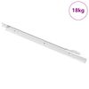 vidaXL Fi&oacute;k cs&uacute;sz&oacute; 49 db Feh&eacute;r Ac&eacute;l