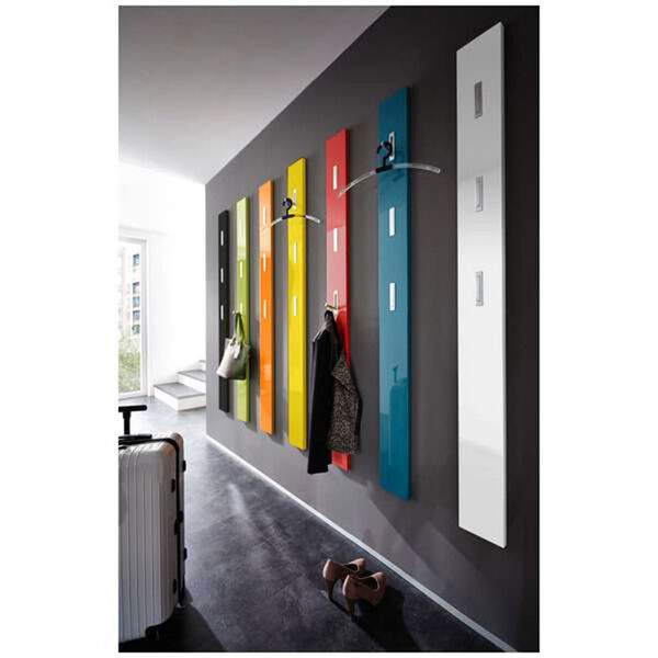 Germania olajk&eacute;k sz&iacute;nű ruhafogas panel 3255-193