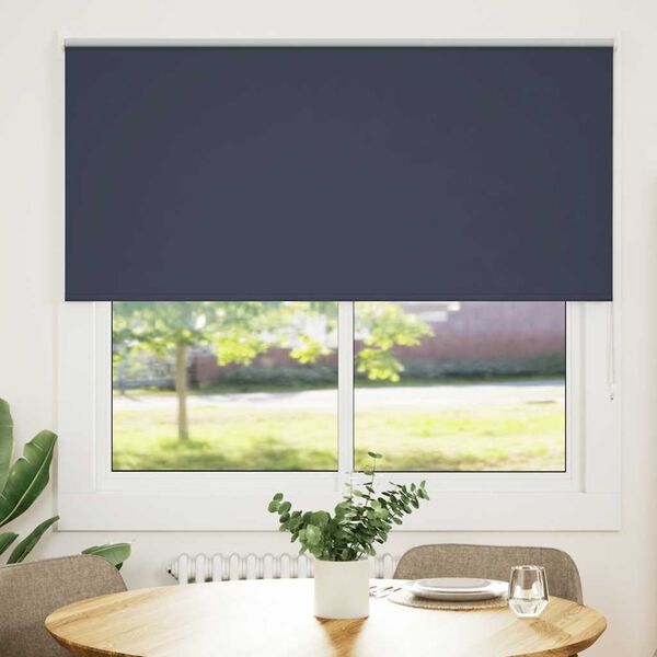 vidaXL redőny Blackout 165x150 cm sz&ouml;vetsz&eacute;less&eacute;g 161,6 cm poli&eacute;szter