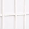vidaXL 6 paneles, feh&eacute;r, jap&aacute;n st&iacute;lus&uacute; parav&aacute;n 240 x 170 cm