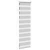 vidaXL zebraf&uuml;gg&ouml;nnyel 50x100 cm sz&ouml;vetsz&eacute;less&eacute;g 45,9 cm poli&eacute;szter