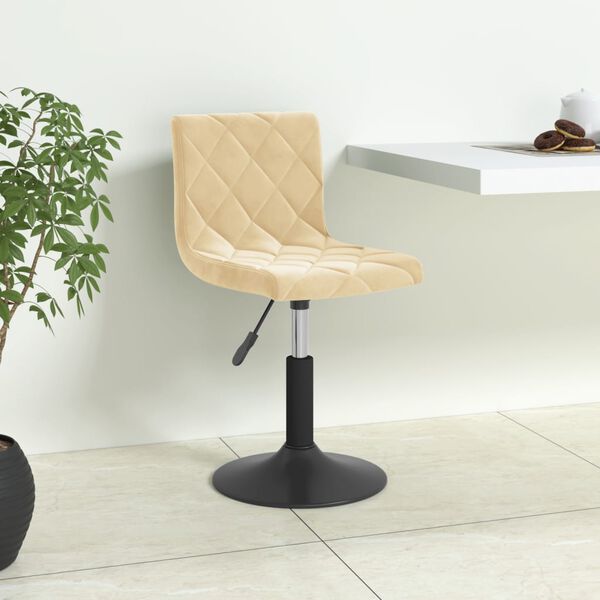 vidaXL kr&eacute;msz&iacute;nű b&aacute;rsony b&aacute;rsz&eacute;k