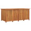 vidaXL t&ouml;m&ouml;r ak&aacute;cfa kerti t&aacute;rol&oacute;l&aacute;da 175x80x75 cm