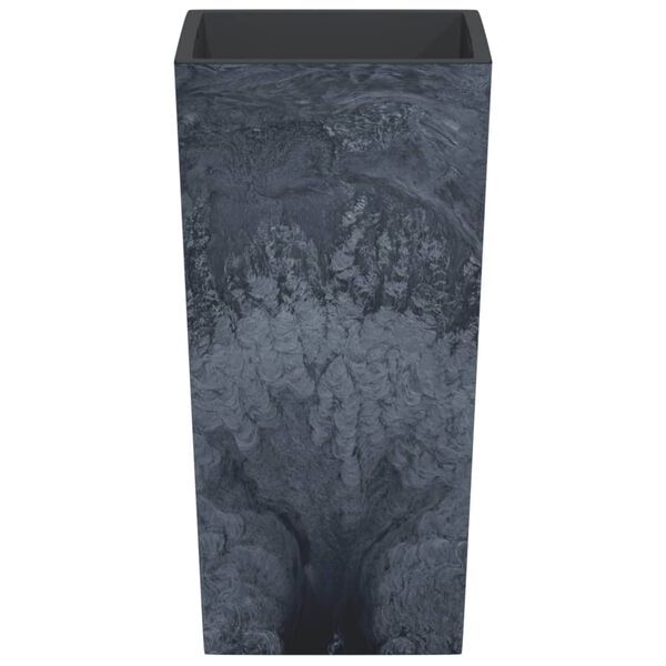 vidaXL antracit PP &uuml;ltetv&eacute;ny kivehető belsővel beton megjelen&eacute;s